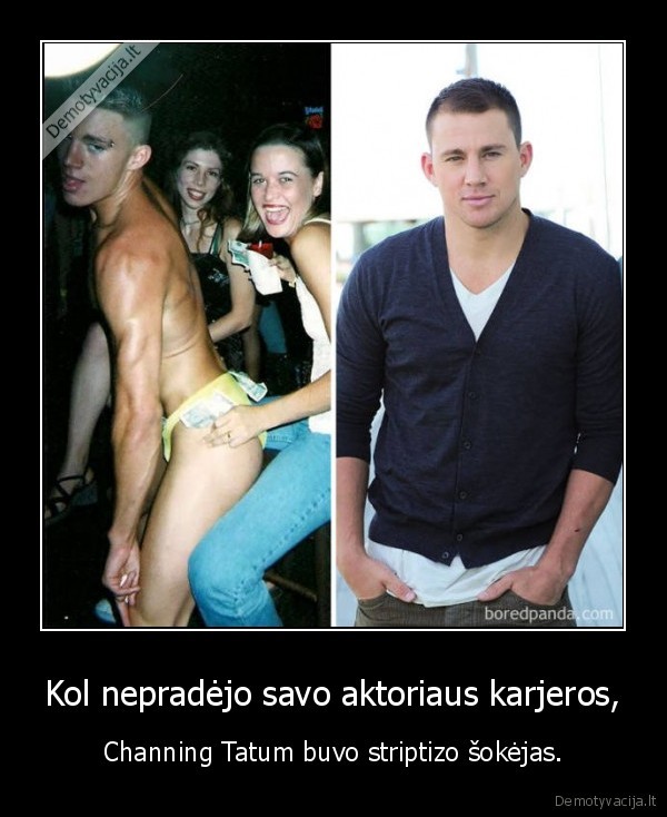 channing, tatum,aktorius,striptizas