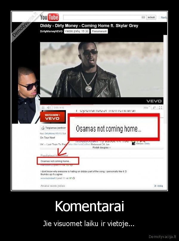 Komentarai