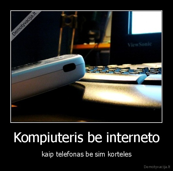 internetas,kompiuteris, telefonas