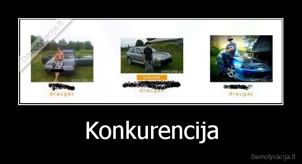 Konkurencija