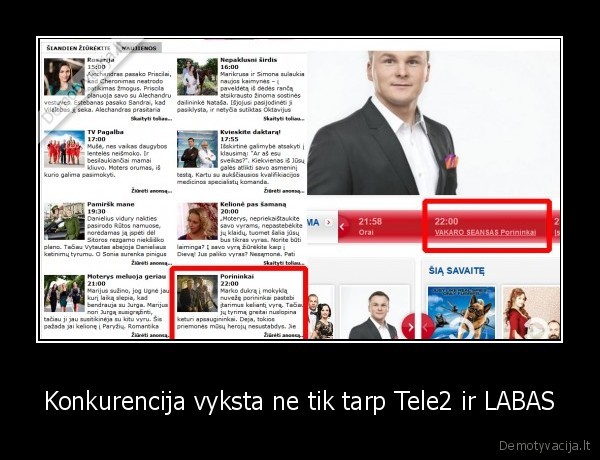 lnk,tv3,tele2,labas