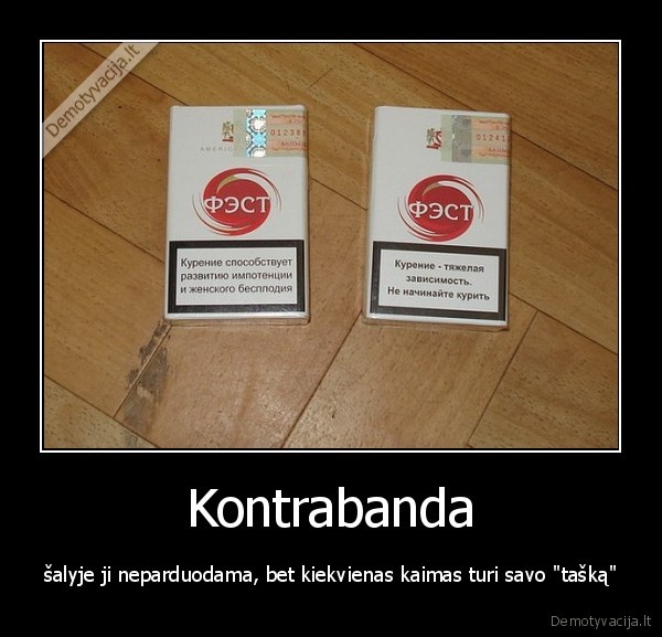 Kontrabanda