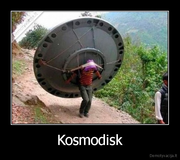 Kosmodisk