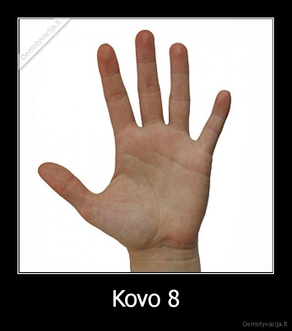 Kovo 8