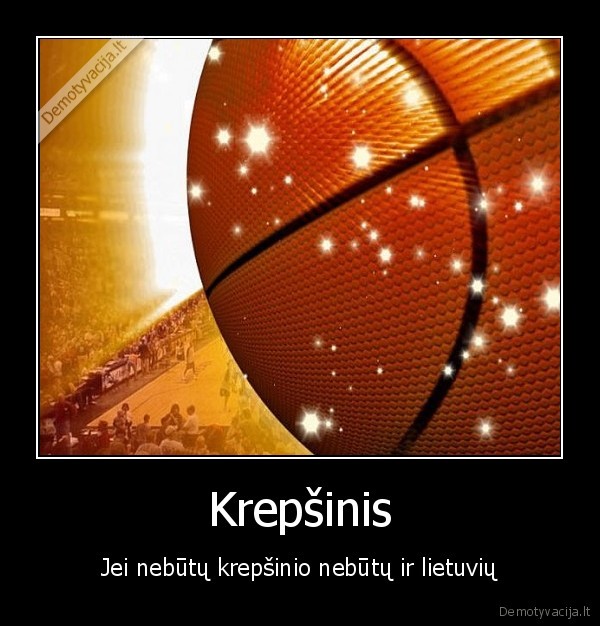 Krepšinis