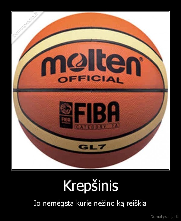 Krepšinis