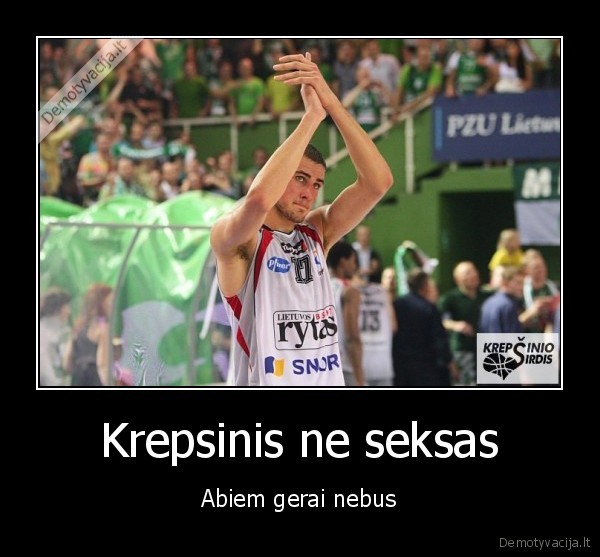 krepsinis