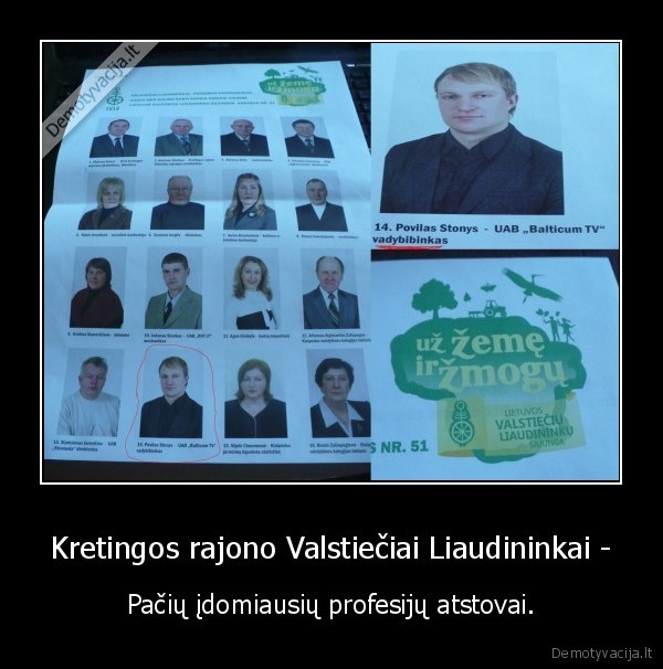 politika,kretinga,rinkimai,valstieciai, liaudininkai