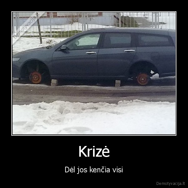 krize,honda,visi