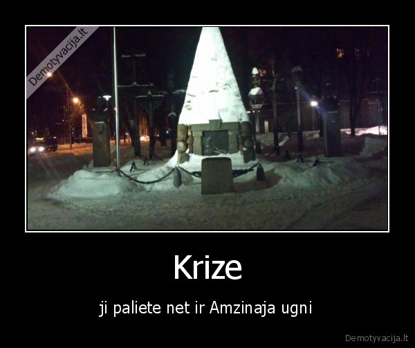 Krize