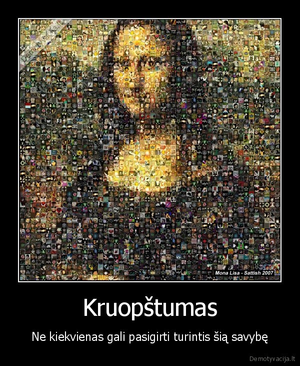 kruopstumas