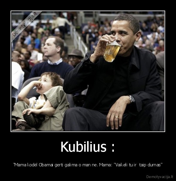 Kubilius :