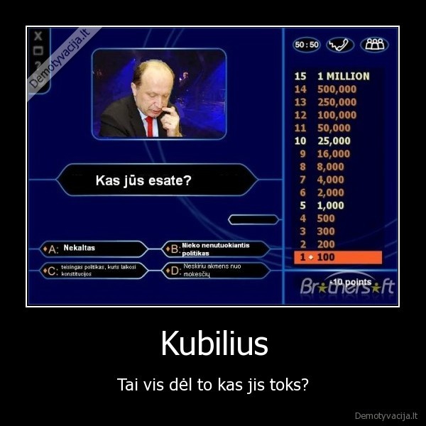 Kubilius