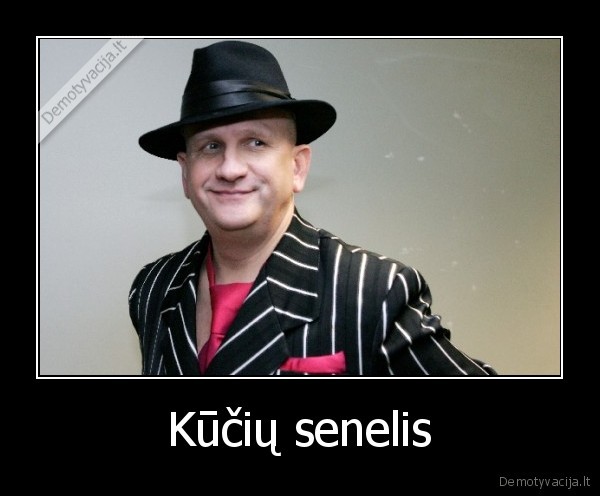 Kūčių senelis