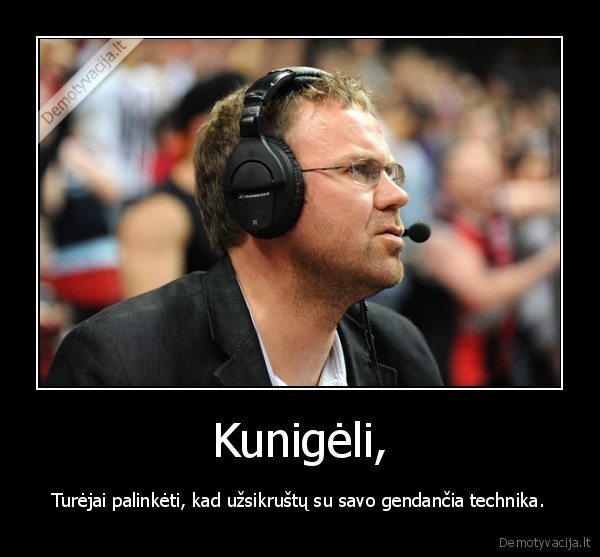 Kunigėli,