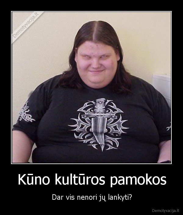 Kūno kultūros pamokos