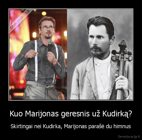 himnas, lietuva, kudirka, marijonas