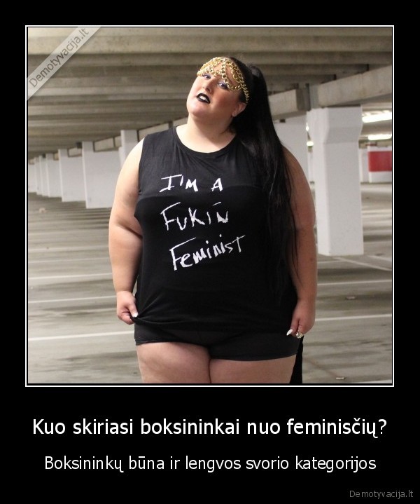 boksas,boksininkas,feministe,svoris,stora