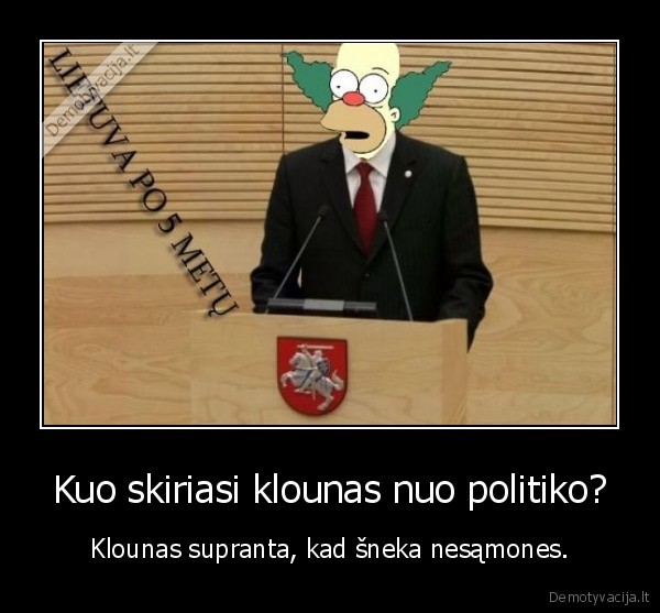 politikai, klounai, arkliai, meskos, pinigai, lietuva, seimas