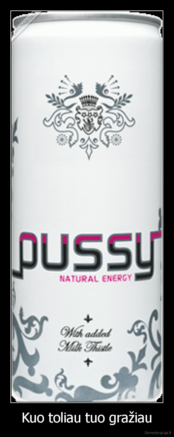 pussy, energy, drink