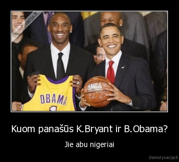 obama, bryant, nba, niger, nigeris, nygeris, juodasis, zmogus