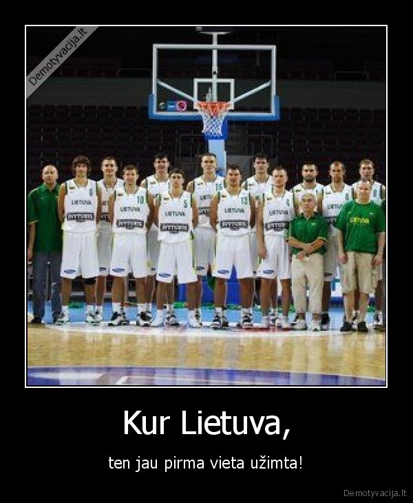 Kur Lietuva,