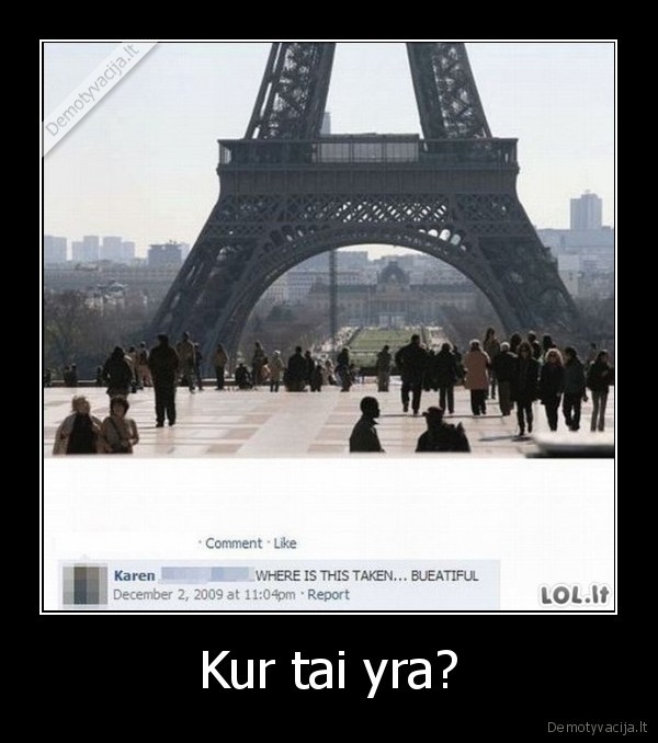 kur, tai, yra