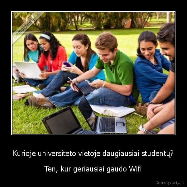 mokslas,wifi,studentai,universitetas