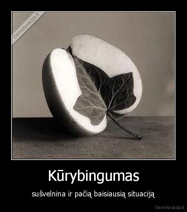 Kūrybingumas