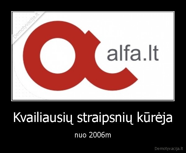 alfa.lt, fails