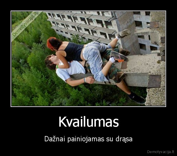 Kvailumas