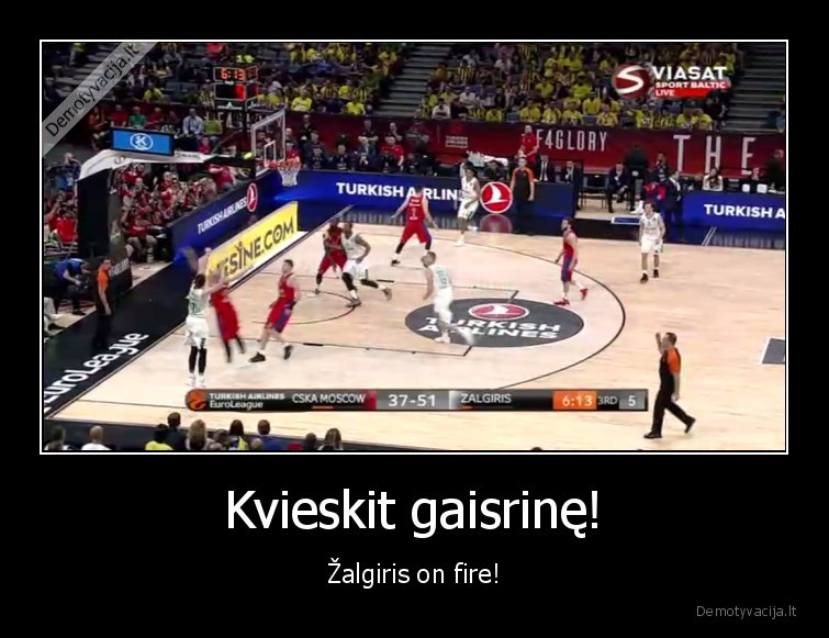 zalgiris,cska