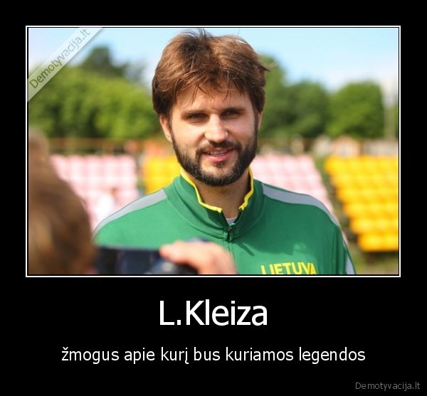 L.Kleiza