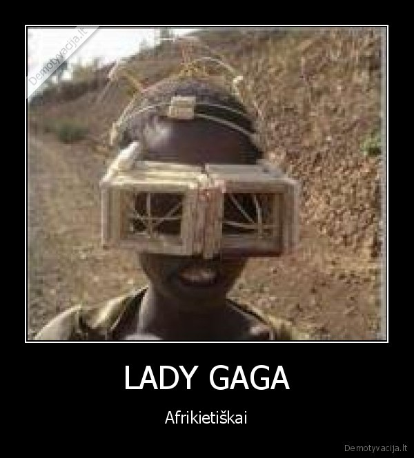 LADY GAGA