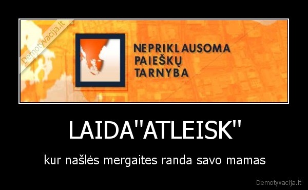 LAIDA''ATLEISK''