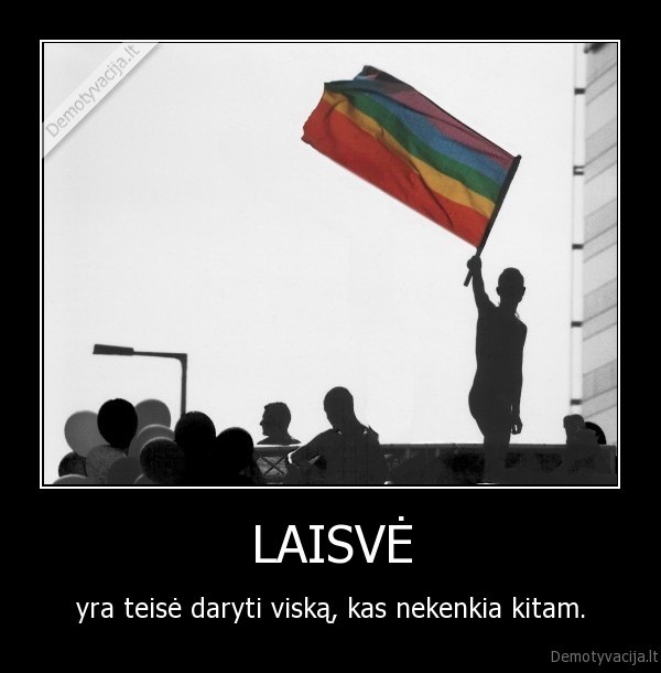 gay, pride, homo, rainbow, flag, freedom, laisve