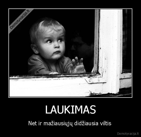 LAUKIMAS