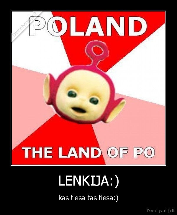 LENKIJA:)