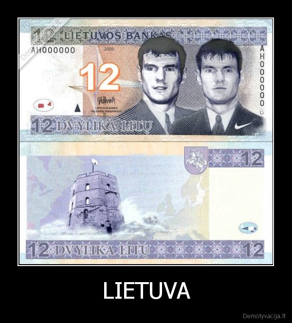 LIETUVA