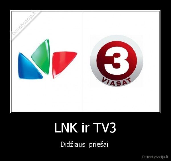 LNK ir TV3