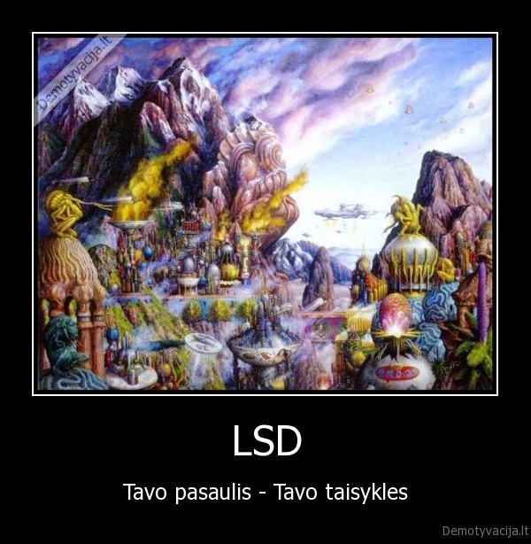 LSD