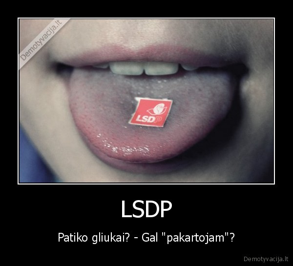 LSDP