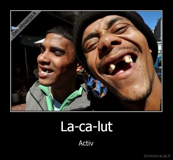 La-ca-lut