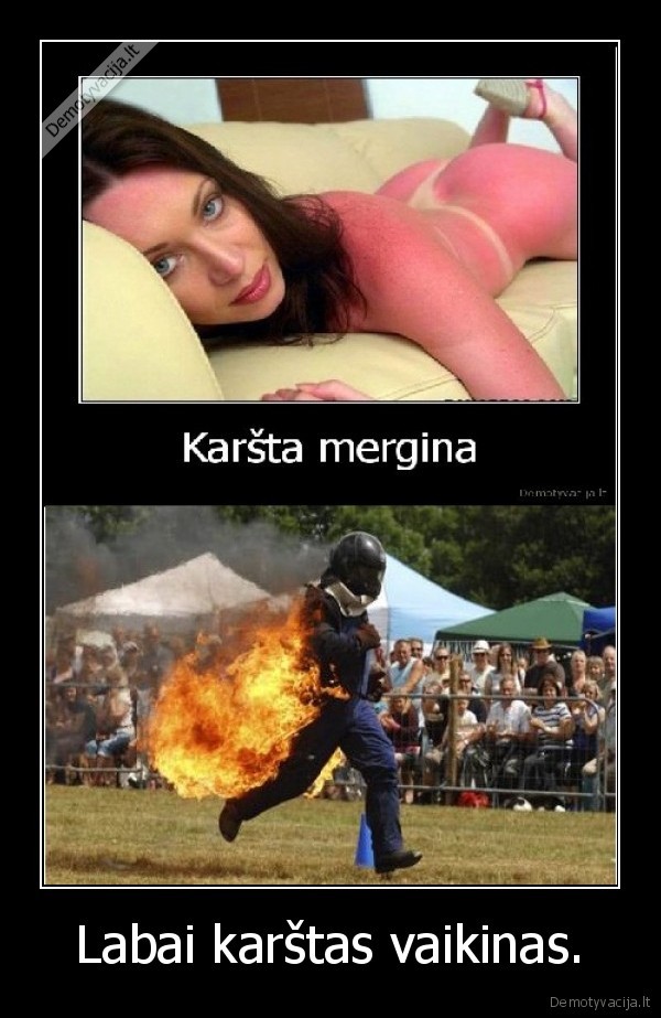 Labai karštas vaikinas.