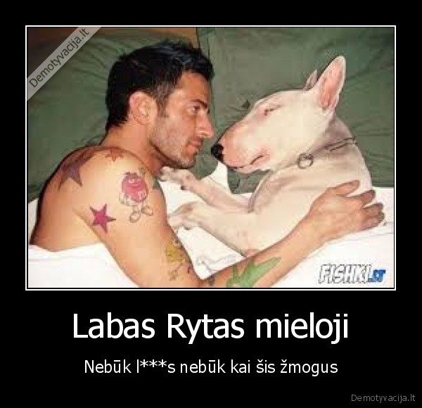 Labas Rytas mieloji