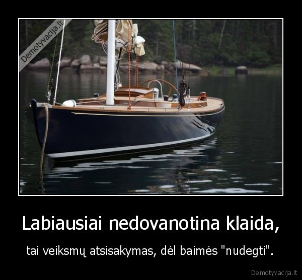 baime,veiksmu, atsisakymas,klaida