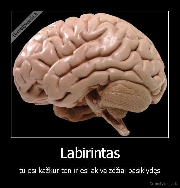 Labirintas