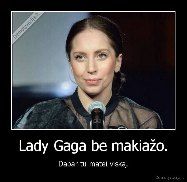 lady, gaga,makiazas