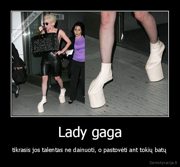 Lady gaga