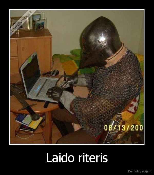 Laido riteris